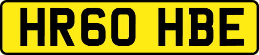 HR60HBE