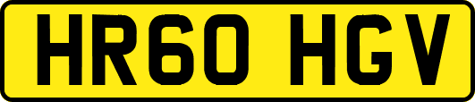 HR60HGV