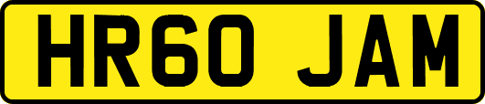HR60JAM