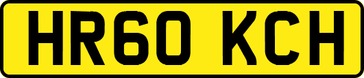 HR60KCH