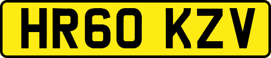 HR60KZV