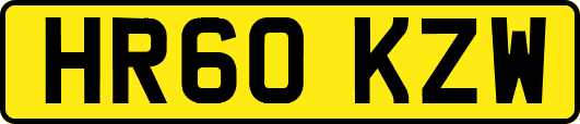 HR60KZW