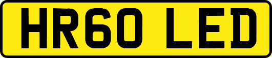 HR60LED