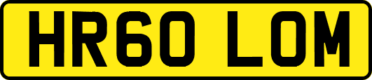 HR60LOM
