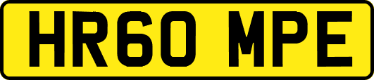 HR60MPE
