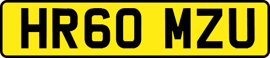 HR60MZU