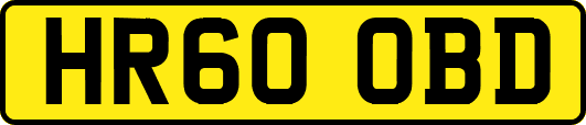 HR60OBD