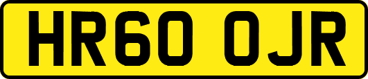 HR60OJR