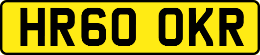 HR60OKR