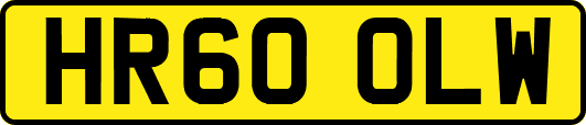 HR60OLW