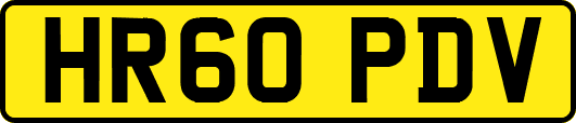 HR60PDV