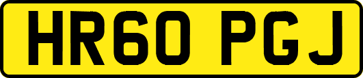 HR60PGJ