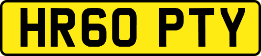HR60PTY