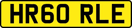 HR60RLE