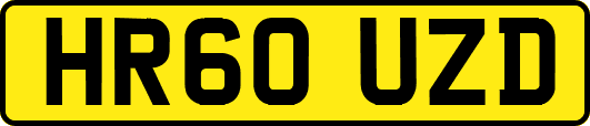 HR60UZD