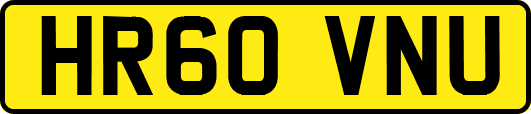 HR60VNU