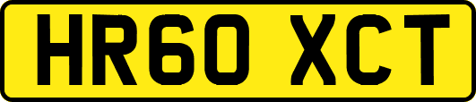 HR60XCT