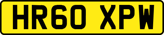 HR60XPW