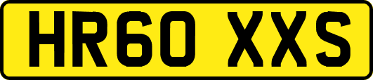 HR60XXS