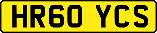 HR60YCS