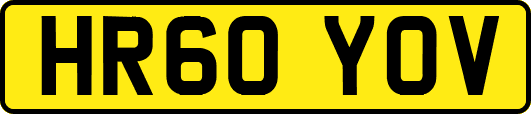 HR60YOV