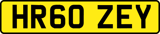 HR60ZEY