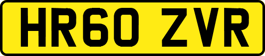 HR60ZVR
