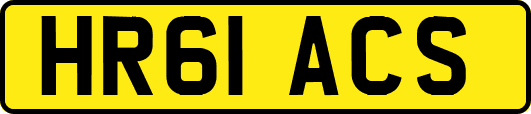 HR61ACS