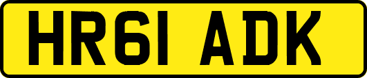 HR61ADK