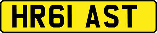 HR61AST