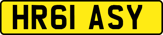 HR61ASY