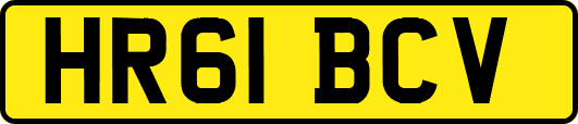 HR61BCV