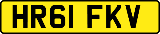 HR61FKV