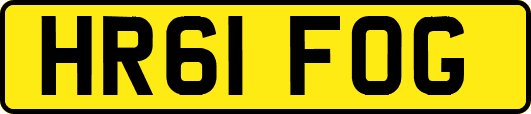 HR61FOG
