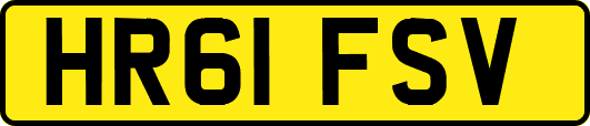 HR61FSV