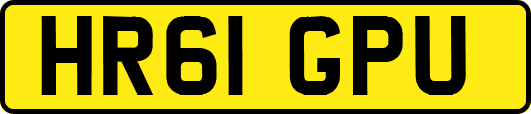 HR61GPU