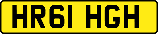 HR61HGH