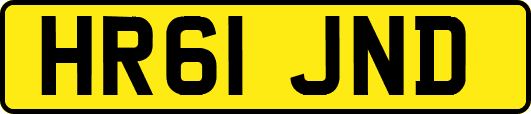 HR61JND