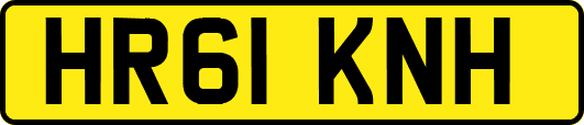 HR61KNH