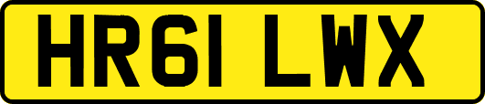 HR61LWX