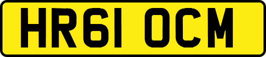 HR61OCM