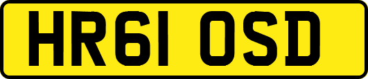HR61OSD