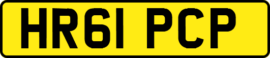 HR61PCP