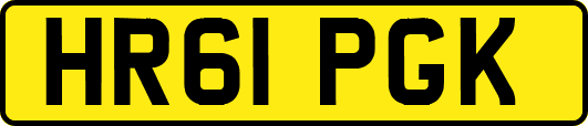 HR61PGK