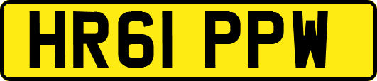 HR61PPW