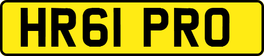 HR61PRO