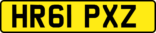 HR61PXZ