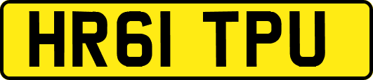 HR61TPU