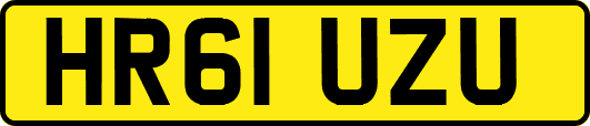 HR61UZU