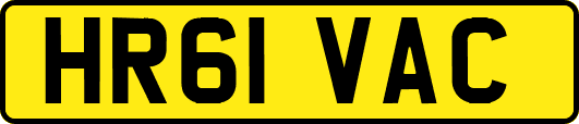 HR61VAC